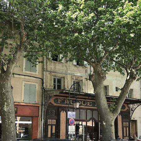Apartamento La Magnanerie LʼIsle-sur-la-Sorgue Exterior foto