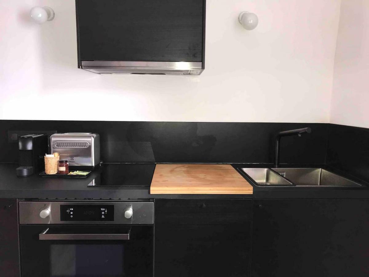 Apartamento La Magnanerie LʼIsle-sur-la-Sorgue Exterior foto