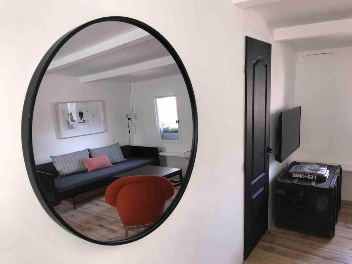 Apartamento La Magnanerie LʼIsle-sur-la-Sorgue Exterior foto