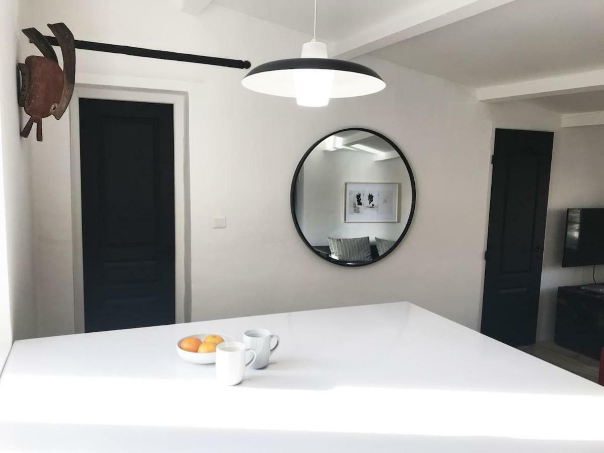 Apartamento La Magnanerie LʼIsle-sur-la-Sorgue Exterior foto