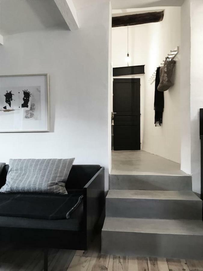 Apartamento La Magnanerie LʼIsle-sur-la-Sorgue Exterior foto