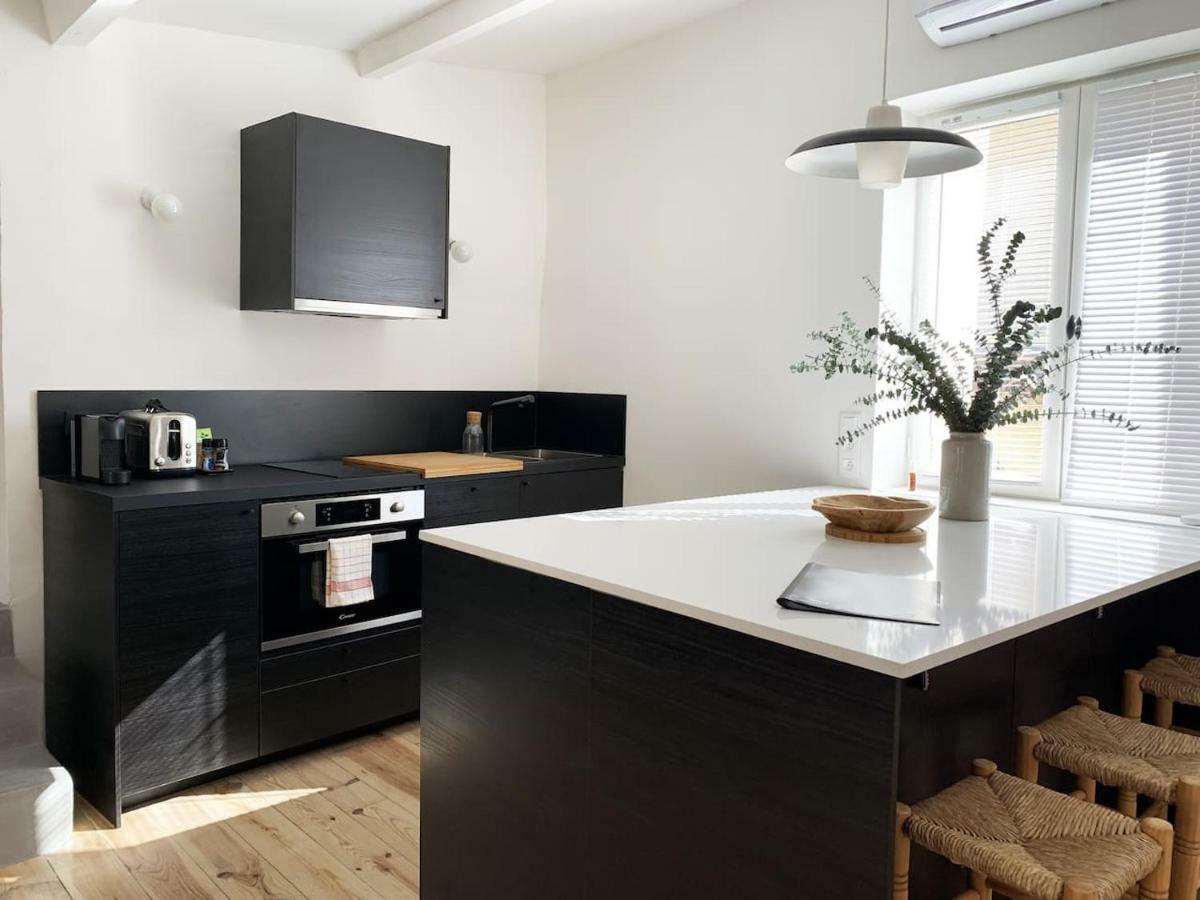 Apartamento La Magnanerie LʼIsle-sur-la-Sorgue Exterior foto