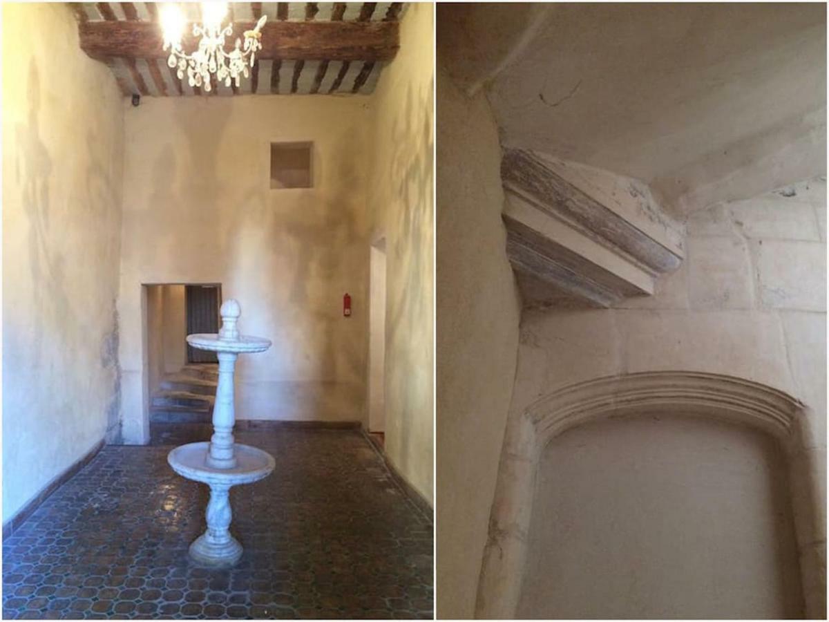Apartamento La Magnanerie LʼIsle-sur-la-Sorgue Exterior foto