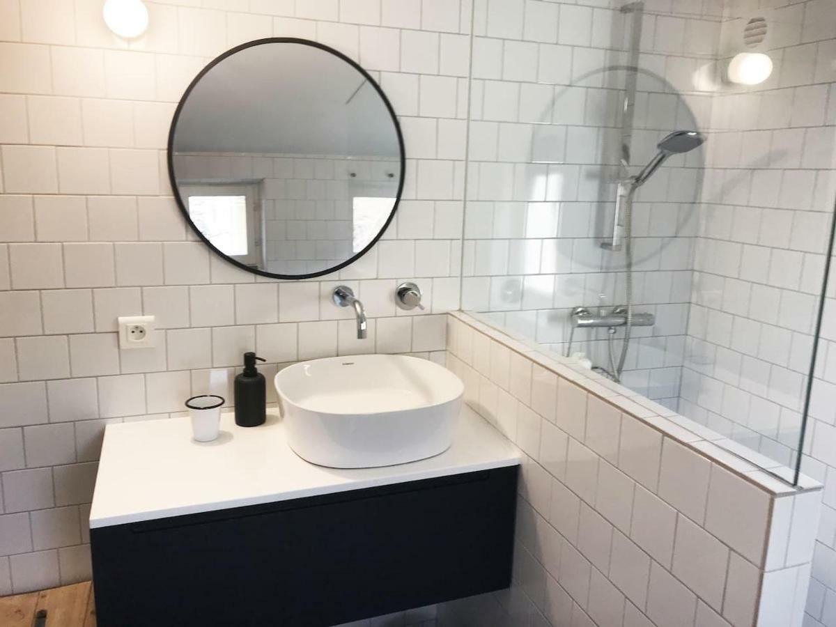 Apartamento La Magnanerie LʼIsle-sur-la-Sorgue Exterior foto