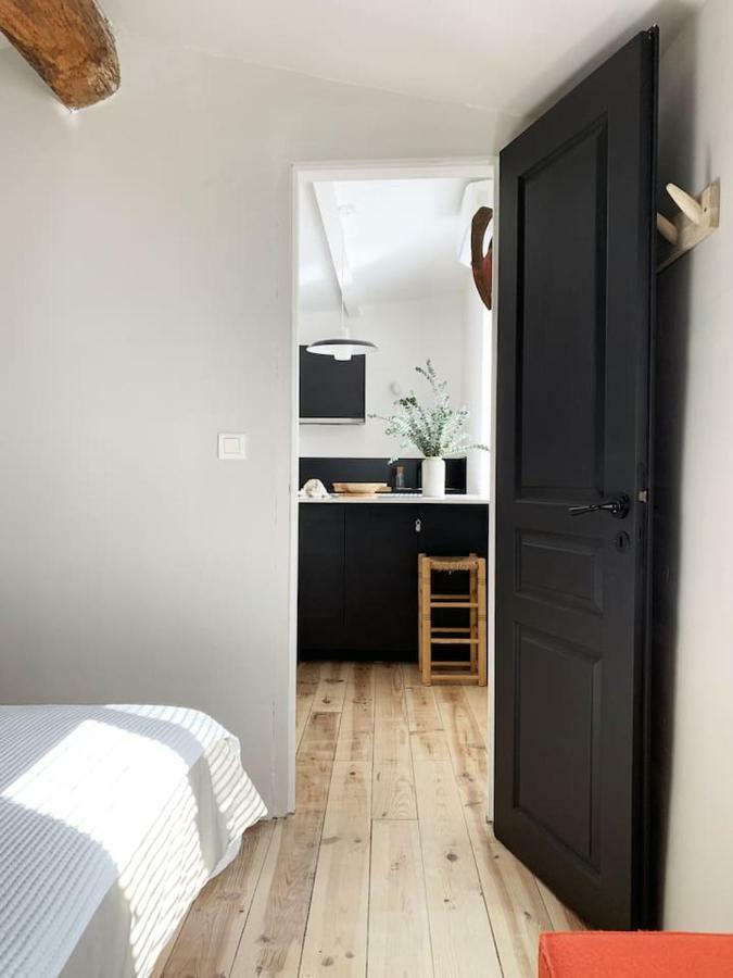 Apartamento La Magnanerie LʼIsle-sur-la-Sorgue Exterior foto